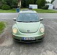 Volkswagen Beelte 2010