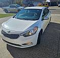 2016 Kia Forte 