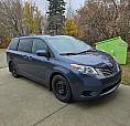 2017 Toyota Sienna Le 