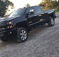 2017 Chevrolet Silverado 2500