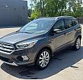 2017 Ford Escape Awd Titanium **Clean Title**