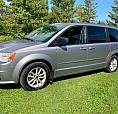 2015 Dodge Grand Caravan Sxt, 3.6V6 Eng, 134,079Kms. Stow N Go