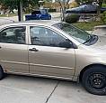Toyota Corolla 2004 Manual