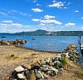 0.73-Acre Property On Colony Point, Fort St James, B.c.