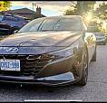 Hyundai Elentra 2023 Luxury