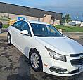 Reliable Chevrolet Cruze 2016 Lt - Ready For Winter