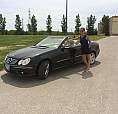2004 Mercedes Clk500