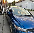 2009 Honda Civic Si