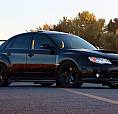 Subaru Wrx Sti Sport-Tech 2013
