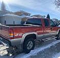 2001 Chevrolet Silverado 2500
