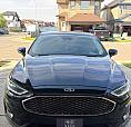 2019 Ford Fusion Hybrid Titanium 