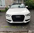 Audi A4 2013 Low Millage !!!