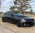 2013 Cadillac Ats4 Awd