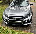 2020 Honda Civic Lx 