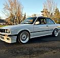 1990 Bmw E30 325I