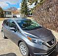 2017 Nissan Versa Note Sv