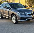 2017 Acura Rdx Awd