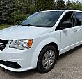 2020 Dodge Grand Caravan Sxt 7 Passenger, Backup Camera