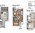 4 Bedroom 2.5 Bathroom Townhouse