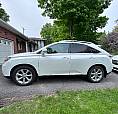 Lexus Rx350 2010