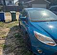 2012 Ford Focus De