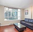 Fully Furnished 1br + Den Condo