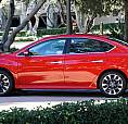 2016 Nissan Sentra Sr - Like New - Winter Tires Included.