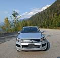2014 Vw Touareg Tdi