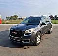 2014 Gmc Acadia Awd 8 Seater