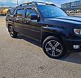 Honda Ridgeline Rtl Sports  2012