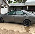 2005 Toyota Camry Le 4Dr