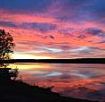 Rare Opportunity: Serviced Lake View Lot On Scenic Anglin Lake