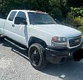 2005 Gmc Sierra 3500 6.6 4X4