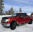 2011 4X4 F150 5.0L