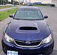 Subaru Impreza Wrx 2011