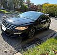 2011 Vw Passat Cc
