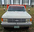 1990 Ford F350 Dually W/ Dump Box
