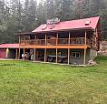 Log Home For Sale