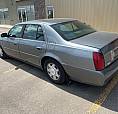 2003 Cadillac Deville 