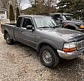 2000 Ford Ranger 