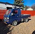 Suzuki Mini Trucks