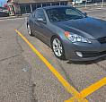 2010 Genesis Coupe 2.0L Turbo