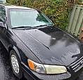 Toyota Camry Le 98, Black A/c Works