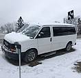2011 Gmc Savana - Brand New Transmission - Certified