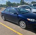 2013 Manual Toyota Corolla