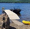 1.4 Acres  Waterfront Erbs Cove