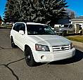 2003 Toyota Highlander 3.3V6 Fwd Comes With Summer/Winter Tires