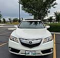 2013 Acura Rdx Awd  Tech Package