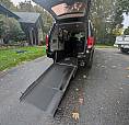 2017 Grand Caravan Wheelchair Van