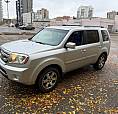 Mint Honda Pilot